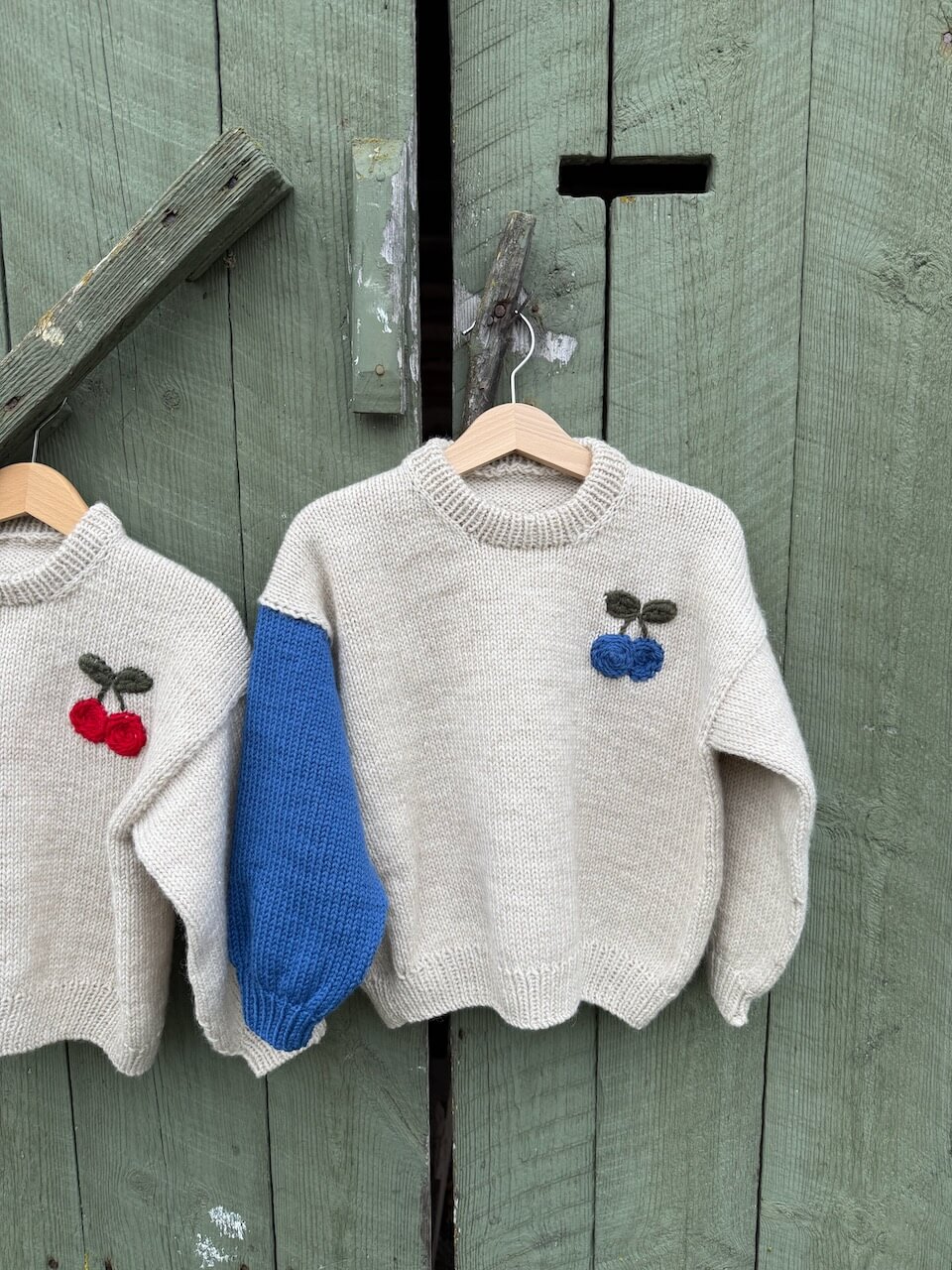 Wild Berry Sweater - Bild 4