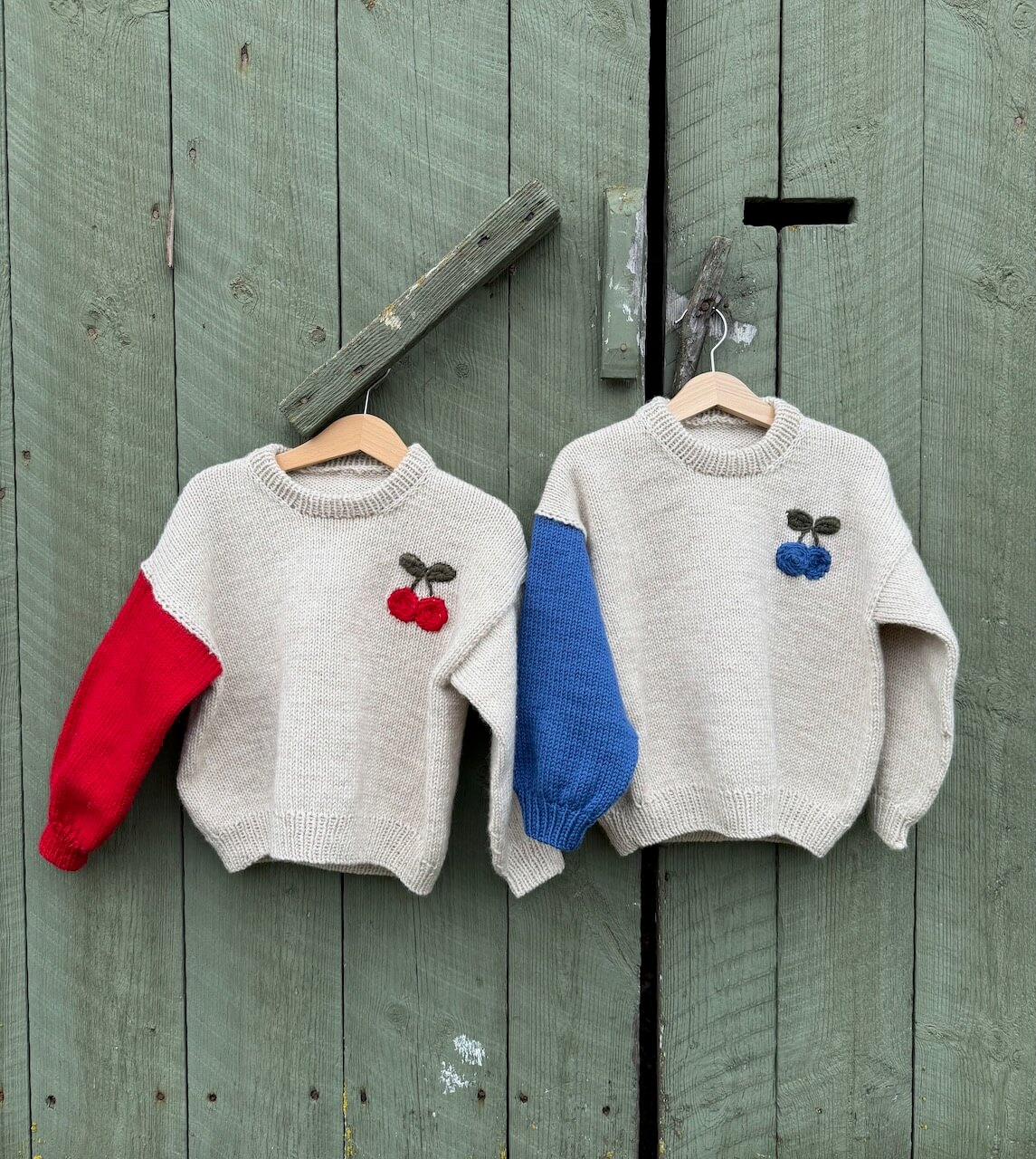Wild Berry Sweater - Bild 2