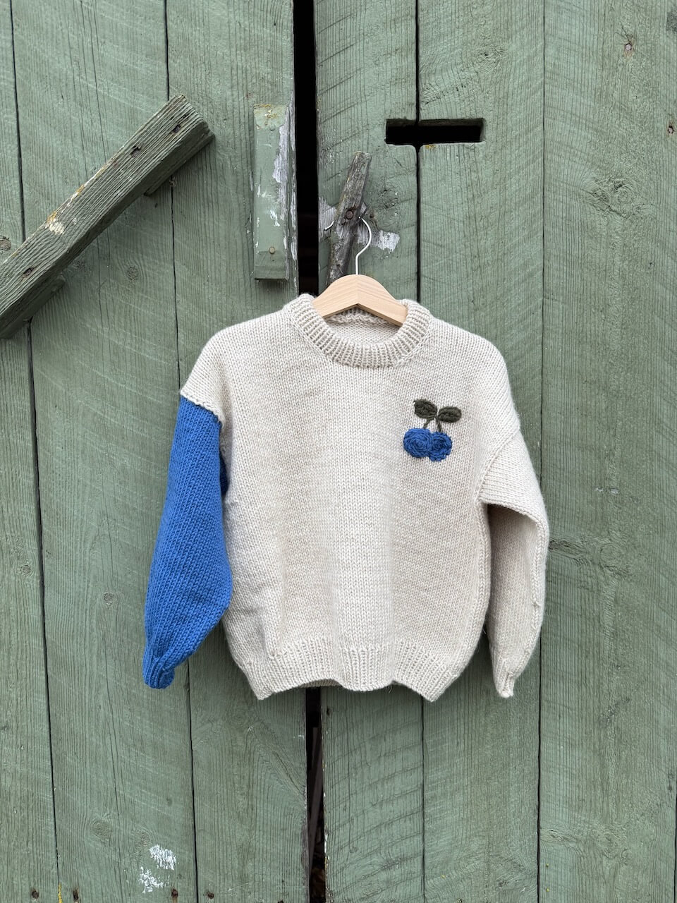 Wild Berry Sweater - Bild 5