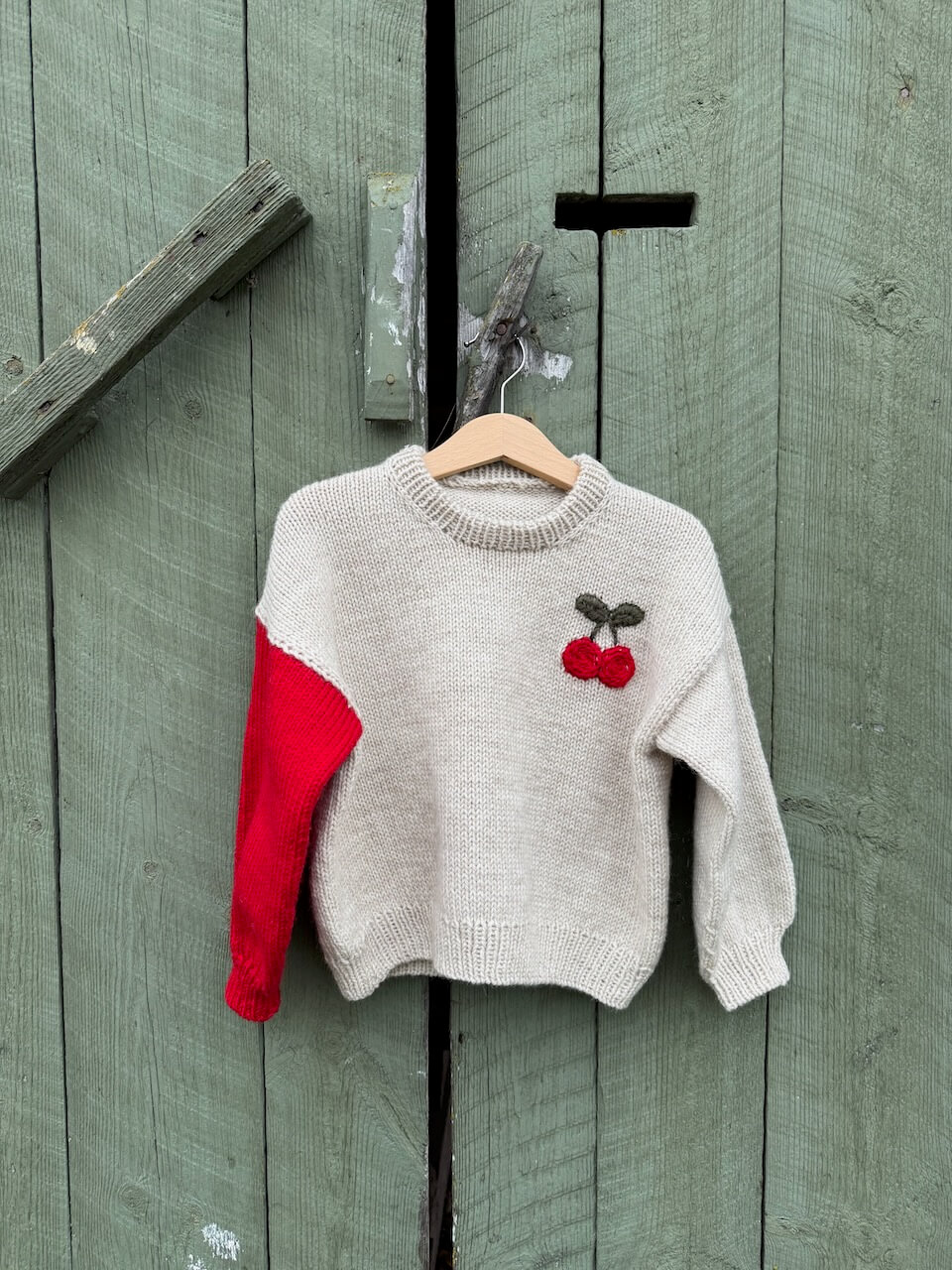 Wild Berry Sweater - Bild 6