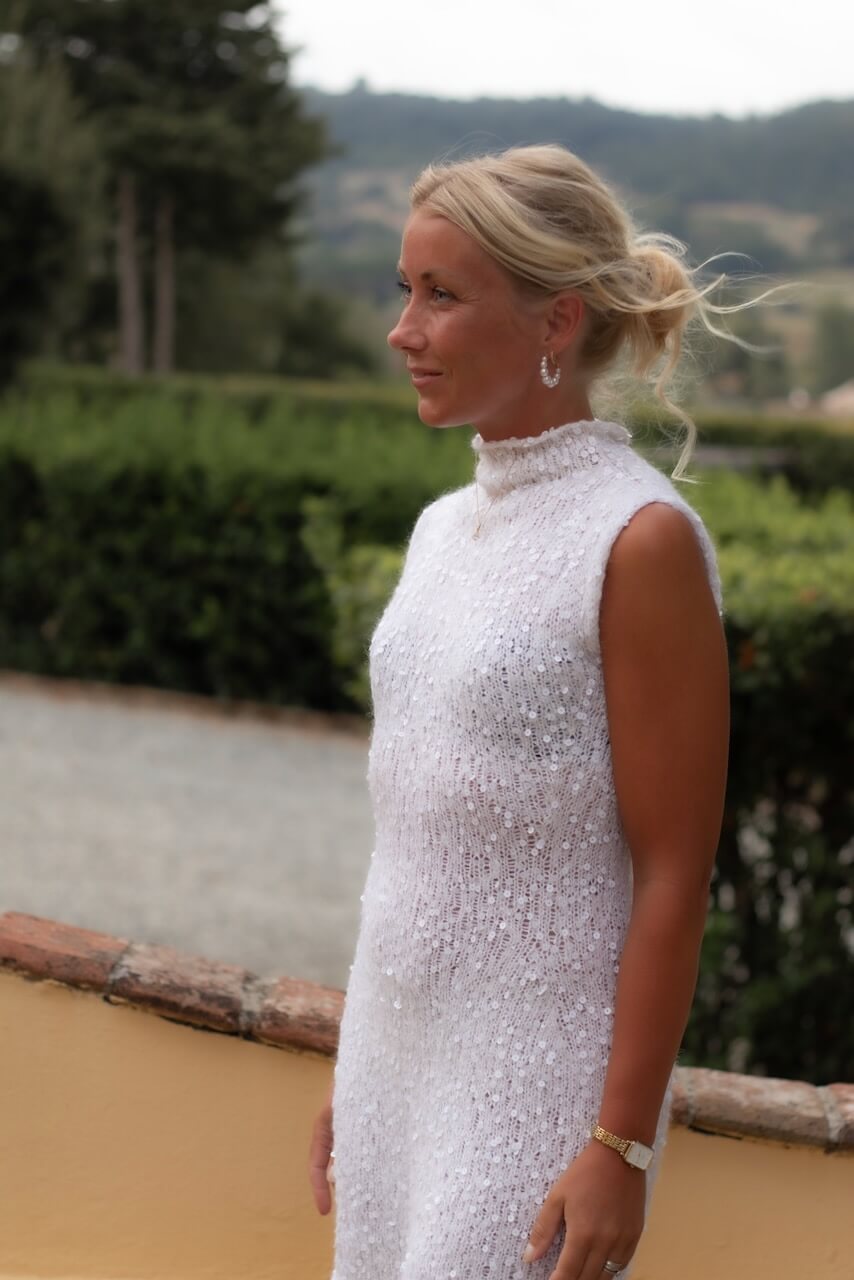 Lumi Sequin dress - Bild 7